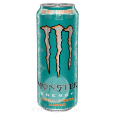 COCA Monster Ultra Fiesta 0,5l CAN - DRS energiaital