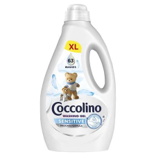 COCCOLINO 64413978 Sensitive Mosógél 2.52 l Fehér tisztító- és takarítószer, higiénia