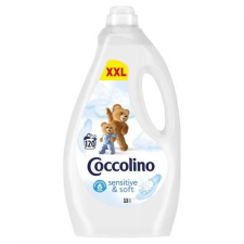 COCCOLINO 64843077 Sensitive & Soft Öblítő 3 L tisztító- és takarítószer, higiénia