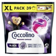 COCCOLINO 64992137 3in1 Black Mosókapszula 39db tisztító- és takarítószer, higiénia