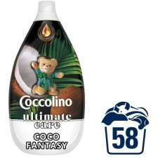 COCCOLINO 6x Coccolino Ultimate Care Coco Fantasy öblítő 870 ml tisztító- és takarítószer, higiénia