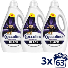COCCOLINO Black 3 × 2,72 l (204 mosás) tisztító- és takarítószer, higiénia