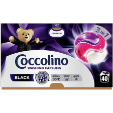 COCCOLINO Black 40 db tisztító- és takarítószer, higiénia