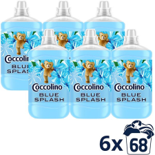COCCOLINO Blue Splash 6 × 1700 ml tisztító- és takarítószer, higiénia