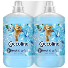 COCCOLINO Bluesplash 2 × 1,7 l (136 mosás) tisztító- és takarítószer, higiénia