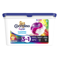  Coccolino Care Color gél kapszula 45 PD 45 kapszula tisztító- és takarítószer, higiénia