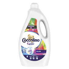 COCCOLINO Care Color mosógél 60 mosási adag tisztító- és takarítószer, higiénia