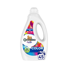 COCCOLINO Care mosógél Color 45 mosás 1,8L tisztító- és takarítószer, higiénia
