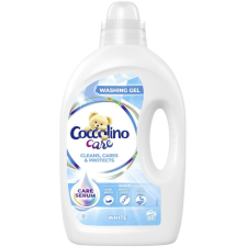 COCCOLINO Care White mosógél 60 mosási adag tisztító- és takarítószer, higiénia