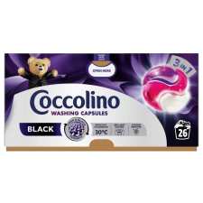 COCCOLINO Coccolino Black 3in1 mosókapszula 26 mosás 449,8 g tisztító- és takarítószer, higiénia