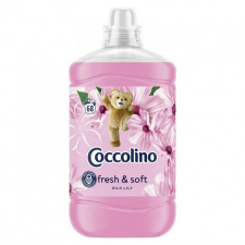 COCCOLINO COCCOLINO öblítőkoncentrátum 1700 ml Silk Lily tisztító- és takarítószer, higiénia
