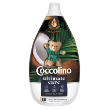 COCCOLINO Coco Fantasy ultrakoncentrált öblítő 870ml 58 mosás tisztító- és takarítószer, higiénia