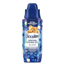 COCCOLINO Elixir mosóparfüm 342ml - BERGAMOTO (12db/karton) tisztító- és takarítószer, higiénia