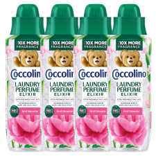 COCCOLINO First Blooms Mosóparfüm 4x460ml tisztító- és takarítószer, higiénia