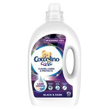 COCCOLINO Folyékony mosószer COCCOLINO CARE Black 2.4 liter 60 mosás tisztító- és takarítószer, higiénia