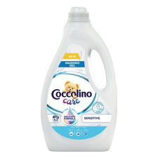 COCCOLINO Folyékony mosószer COCCOLINO Care Sensitive 43 mosás 1,72L tisztító- és takarítószer, higiénia