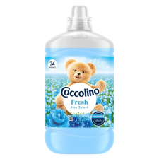 COCCOLINO Fresh Blue Splash Öblítő 74 mosás 1702ml tisztító- és takarítószer, higiénia