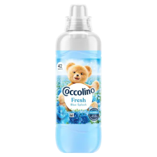 COCCOLINO Fresh Blue Splash öblítőkoncentrátum 42 mosás 966 ml tisztító- és takarítószer, higiénia