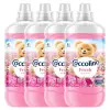COCCOLINO Fresh Silk Lily Öblítő 244 mosás 4x1403ml