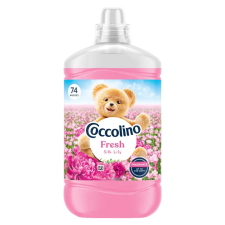 COCCOLINO Fresh Silk Lily Öblítő 74 mosás 1702ml tisztító- és takarítószer, higiénia
