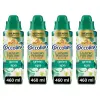 COCCOLINO Green spa illatfokozó mosóparfüm (4x460 ml) + AJÁNDÉK mosókapszula