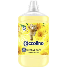 COCCOLINO Happy Yellow 1,7 l (68 mosás) tisztító- és takarítószer, higiénia