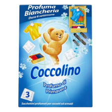 COCCOLINO Illatpárna COCCOLINO Kék 3 db/doboz tisztító- és takarítószer, higiénia