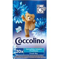 COCCOLINO Intense Fresh Sky 20 db tisztító- és takarítószer, higiénia