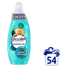 COCCOLINO mosógél speed clean 2,16 liter (54 mosás) tisztító- és takarítószer, higiénia
