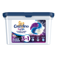 COCCOLINO Mosókapszula COCCOLINO Care Black 18 db tisztító- és takarítószer, higiénia