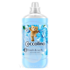 Coccolino öblítő 1450ml Blue Splash 58m tisztító- és takarítószer, higiénia