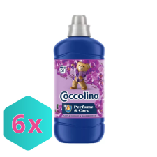  Coccolino öblítő 1,275L purple orchid&amp;blueberries KARTON - 6 db tisztító- és takarítószer, higiénia