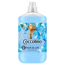 COCCOLINO Öblítő, 1,7 l, COCCOLINO, "Blue Splash", kék tisztító- és takarítószer, higiénia