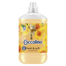 COCCOLINO öblítő 1,7L (6db/karton) orange rush tisztító- és takarítószer, higiénia