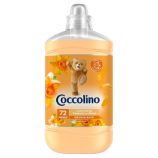 COCCOLINO Öblítő koncentrátum 1,8 liter (72 mosás) Coccolino Orange Rush tisztító- és takarítószer, higiénia