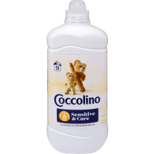 Coccolino öblítő koncentrátum 51 mosás 1,275 l Almond&Cashmere Balm tisztító- és takarítószer, higiénia