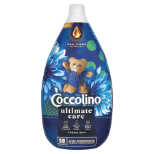  Coccolino öblítő koncentrátum 58 mosás 870 ml Fresh Sky tisztító- és takarítószer, higiénia