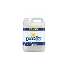 COCCOLINO Öblítő koncentrátum 5 liter, Professional Pure Coccolino tisztító- és takarítószer, higiénia