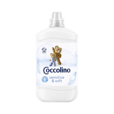 COCCOLINO öblitő koncentrátum Sensitive Pure 1700ml tisztító- és takarítószer, higiénia