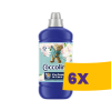 COCCOLINO öblitő koncentrátum Water Lily &amp; Pink Grapefruit 1275ml (Karton - 6 db)