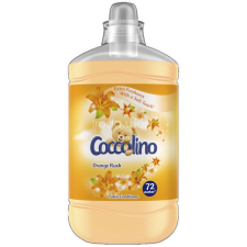  COCCOLINO öblítőkoncentrátum 1800 ml Orange Rush tisztító- és takarítószer, higiénia