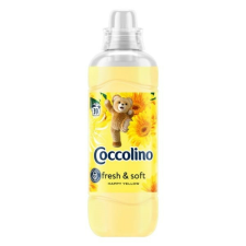 COCCOLINO Öblítőkoncentrátum COCCOLINO Happy Yellow 975 ml tisztító- és takarítószer, higiénia