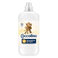 COCCOLINO Öblítőkoncentrátum COCCOLINO Sensitive Almond 1275 ml tisztító- és takarítószer, higiénia