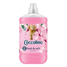 COCCOLINO Öblítőkoncentrátum COCCOLINO Silk Lily 1700 ml tisztító- és takarítószer, higiénia