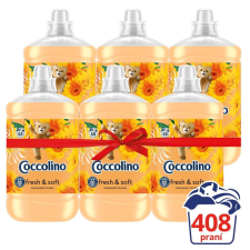 COCCOLINO Orange Rush ruhaöblítő, 10,2l (408 mosási adag) tisztító- és takarítószer, higiénia