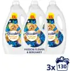 COCCOLINO Passion Flower & Bergamot 3×2,875 l (125 mosás)