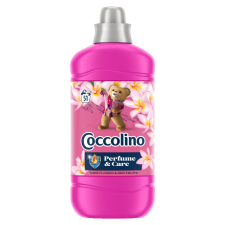  COCCOLINO Perfume&Care  öblítőkoncentrátum 1275 ml Tiare Flower&Red Fruits tisztító- és takarítószer, higiénia