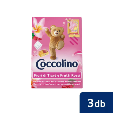 Coccolino Pink illatpárna 3db tisztító- és takarítószer, higiénia