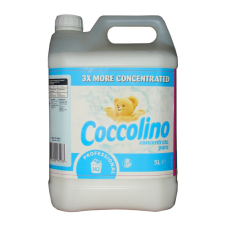  Coccolino Prof. PURE textilöblítő koncentrátum 5l tisztító- és takarítószer, higiénia