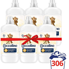 COCCOLINO Sensitive Almond 6× 1,275 l tisztító- és takarítószer, higiénia